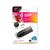 USB флеш накопичувач Silicon Power 256GB Blaze B25 Black USB 3.0 (SP256GBUF3B25V1K), зображення 3 USB флеш накопичувач Silicon Power 256GB Blaze B25 Black USB 3.0 (SP256GBUF3B25V1K), зображення 3