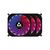 Кулер для корпуса Chieftec TORNADO (CF-3012-RGB) Кулер для корпуса Chieftec TORNADO (CF-3012-RGB)