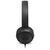 Наушники JBL T500 Black (JBLT500BLK), изображение 2 Наушники JBL T500 Black (JBLT500BLK), изображение 2