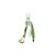 Мультитул Leatherman Skeletool - MOSS GREEN, картонная коробка (832208) Мультитул Leatherman Skeletool - MOSS GREEN, картонная коробка (832208)