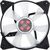 Кулер для корпуса CoolerMaster MASTERFAN PRO 120 Air Flow RGB (MFY-F2DC-113PC-R1), изображение 2 Кулер для корпуса CoolerMaster MASTERFAN PRO 120 Air Flow RGB (MFY-F2DC-113PC-R1), изображение 2