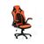 Кресло игровое Special4You Kroz black/red (000003674), изображение 3 Кресло игровое Special4You Kroz black/red (000003674), изображение 3