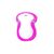 Комплект защиты Globber подростковый Розовый 25-50кг (XS) (541-110), изображение 2 Комплект защиты Globber подростковый Розовый 25-50кг (XS) (541-110), изображение 2