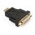 Переходник HDMI AM to DVI 24+5 F Vinga (VCPAHDMIM2DVIFBK) Переходник HDMI AM to DVI 24+5 F Vinga (VCPAHDMIM2DVIFBK)