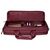 Сумка для ноутбука 2E 16" CrossSquares, Burgundy (2E-CBN9198BG), изображение 9