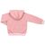 Кофта Breeze на молнии (13166-86G-pink), изображение 2 Кофта Breeze на молнии (13166-86G-pink), изображение 2
