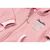 Кофта Breeze на молнии (13166-92G-pink), изображение 3 Кофта Breeze на молнии (13166-92G-pink), изображение 3