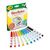 Набор для творчества Crayola Фломастеры для рисования по ткани 10 шт (58-8633), изображение 3 Набор для творчества Crayola Фломастеры для рисования по ткани 10 шт (58-8633), изображение 3