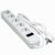 Сетевой фильтр питания Patron 5m (SP-1055W), 5 розеток White (EXT-PN-SP-1055W) Сетевой фильтр питания Patron 5m (SP-1055W), 5 розеток White (EXT-PN-SP-1055W)