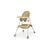 Стульчик для кормления Bambi M 4136 beige Стульчик для кормления Bambi M 4136 beige