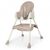 Стульчик для кормления Bambi M 4136 pink, изображение 2 Стульчик для кормления Bambi M 4136 pink, изображение 2