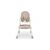 Стульчик для кормления Bambi M 4136 pink, изображение 3 Стульчик для кормления Bambi M 4136 pink, изображение 3