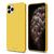 Чохол до моб. телефона MakeFuture Flex Case (Soft-touch TPU) Apple iPhone 11 Pro Yellow (MCF-AI11PYE), зображення 2 Чохол до моб. телефона MakeFuture Flex Case (Soft-touch TPU) Apple iPhone 11 Pro Yellow (MCF-AI11PYE), зображення 2