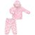 Набор детской одежды Breeze флисовый (BTS-180-62G-pink) Набор детской одежды Breeze флисовый (BTS-180-62G-pink)