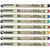 Лайнер Sakura Pigma Micron (0.1) 0,25 мм Розовый (084511306325), изображение 5 Лайнер Sakura Pigma Micron (0.1) 0,25 мм Розовый (084511306325), изображение 5