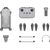 Квадрокоптер DJI Air 3 with RC-N2 пульт без дісплея (CP.MA.00000691.04), изображение 11 Квадрокоптер DJI Air 3 with RC-N2 пульт без дісплея (CP.MA.00000691.04), изображение 11