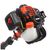Тример садовий ECHO SRM-2620TES/U 1,04кВт/1,41к.с., косильна головка (SRM-2620TES/U), зображення 2 Тример садовий ECHO SRM-2620TES/U 1,04кВт/1,41к.с., косильна головка (SRM-2620TES/U), зображення 2