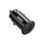 Зарядное устройство Choetech Car USB-A/USB-C 30W QC3.0/PD (TC0006-V2-BK) Зарядное устройство Choetech Car USB-A/USB-C 30W QC3.0/PD (TC0006-V2-BK)