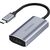 Переходник USB-C to HDMI 8K 60 Hz Choetech (HUB-H16-GY), изображение 2 Переходник USB-C to HDMI 8K 60 Hz Choetech (HUB-H16-GY), изображение 2
