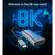 Переходник USB-C to HDMI 8K 60 Hz Choetech (HUB-H16-GY), изображение 6 Переходник USB-C to HDMI 8K 60 Hz Choetech (HUB-H16-GY), изображение 6