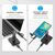 Док-станція для накопичувачів Gembird USB Type-C M.2 SATA NVME SSD (DD-U3M2), зображення 6 Док-станція для накопичувачів Gembird USB Type-C M.2 SATA NVME SSD (DD-U3M2), зображення 6