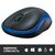 Мышка Logitech M185 blue (910-002239), изображение 5 Мышка Logitech M185 blue (910-002239), изображение 5
