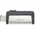 USB флеш накопитель SanDisk 128GB Ultra Dual USB 3.0/Type-C (SDDDC2-128G-G46), изображение 2 USB флеш накопитель SanDisk 128GB Ultra Dual USB 3.0/Type-C (SDDDC2-128G-G46), изображение 2