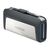 USB флеш накопитель SanDisk 128GB Ultra Dual USB 3.0/Type-C (SDDDC2-128G-G46), изображение 3 USB флеш накопитель SanDisk 128GB Ultra Dual USB 3.0/Type-C (SDDDC2-128G-G46), изображение 3