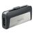 USB флеш накопитель SanDisk 128GB Ultra Dual USB 3.0/Type-C (SDDDC2-128G-G46), изображение 5 USB флеш накопитель SanDisk 128GB Ultra Dual USB 3.0/Type-C (SDDDC2-128G-G46), изображение 5