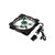 Кулер для корпуса Gamemax GMX-12RGB, изображение 4 Кулер для корпуса Gamemax GMX-12RGB, изображение 4