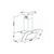Вытяжка кухонная Eleyus VERTICAL 700 50 BG (VERTICAL70050BG), изображение 12 Вытяжка кухонная Eleyus VERTICAL 700 50 BG (VERTICAL70050BG), изображение 12