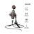 Мікрофон Trust GXT 244 Buzz USB Streaming Microphone Black (23466), зображення 10 Мікрофон Trust GXT 244 Buzz USB Streaming Microphone Black (23466), зображення 10