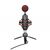 Мікрофон Trust GXT 244 Buzz USB Streaming Microphone Black (23466), зображення 2 Мікрофон Trust GXT 244 Buzz USB Streaming Microphone Black (23466), зображення 2