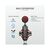 Мікрофон Trust GXT 244 Buzz USB Streaming Microphone Black (23466), зображення 6 Мікрофон Trust GXT 244 Buzz USB Streaming Microphone Black (23466), зображення 6