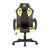 Крісло ігрове GT Racer X-2752 Black/Yellow Крісло ігрове GT Racer X-2752 Black/Yellow