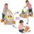 Коляска для кукол Smoby Mini Kiss 3в1 Веселые животные (210206), изображение 11 Коляска для кукол Smoby Mini Kiss 3в1 Веселые животные (210206), изображение 11