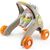 Коляска для кукол Smoby Mini Kiss 3в1 Веселые животные (210206), изображение 3 Коляска для кукол Smoby Mini Kiss 3в1 Веселые животные (210206), изображение 3