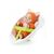 Коляска для кукол Smoby Mini Kiss 3в1 Веселые животные (210206), изображение 4 Коляска для кукол Smoby Mini Kiss 3в1 Веселые животные (210206), изображение 4