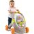 Коляска для кукол Smoby Mini Kiss 3в1 Веселые животные (210206), изображение 5 Коляска для кукол Smoby Mini Kiss 3в1 Веселые животные (210206), изображение 5