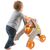 Коляска для кукол Smoby Mini Kiss 3в1 Веселые животные (210206), изображение 6 Коляска для кукол Smoby Mini Kiss 3в1 Веселые животные (210206), изображение 6