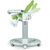 Стульчик для кормления Peg-Perego Tatamia Follow Me Wonder Green (IH02000000WD24), изображение 5 Стульчик для кормления Peg-Perego Tatamia Follow Me Wonder Green (IH02000000WD24), изображение 5