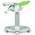 Стульчик для кормления Peg-Perego Tatamia Follow Me Wonder Green (IH02000000WD24), изображение 6 Стульчик для кормления Peg-Perego Tatamia Follow Me Wonder Green (IH02000000WD24), изображение 6