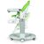 Стульчик для кормления Peg-Perego Tatamia Follow Me Wonder Green (IH02000000WD24), изображение 7 Стульчик для кормления Peg-Perego Tatamia Follow Me Wonder Green (IH02000000WD24), изображение 7