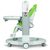 Стульчик для кормления Peg-Perego Tatamia Follow Me Wonder Green (IH02000000WD24), изображение 8 Стульчик для кормления Peg-Perego Tatamia Follow Me Wonder Green (IH02000000WD24), изображение 8