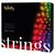 Гирлянда Twinkly Smart LED Strings RGB 250, BT + WiFi, Gen II, IP44 кабель че (TWS250STP-BEU) Гирлянда Twinkly Smart LED Strings RGB 250, BT + WiFi, Gen II, IP44 кабель че (TWS250STP-BEU)
