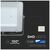 Прожектор V-TAC LED 200W, SKU-484, Samsung CHIP, 230V, 4000К (3800157631402), изображение 8 Прожектор V-TAC LED 200W, SKU-484, Samsung CHIP, 230V, 4000К (3800157631402), изображение 8
