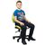 Детское кресло STR FW1 grey-yellow, изображение 10 Детское кресло STR FW1 grey-yellow, изображение 10