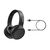 Наушники Philips TAH5205 Over-ear ANC Wireless Mic Black (TAH5205BK/00), изображение 7 Наушники Philips TAH5205 Over-ear ANC Wireless Mic Black (TAH5205BK/00), изображение 7