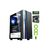 Корпус Gamemax Brufen C3 BW, зображення 5 Корпус Gamemax Brufen C3 BW, зображення 5
