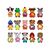 Фигурка Li'l Woodzeez Bobblehead Сюрприз со светом Серия 5 (51401GTZ) Фигурка Li'l Woodzeez Bobblehead Сюрприз со светом Серия 5 (51401GTZ)